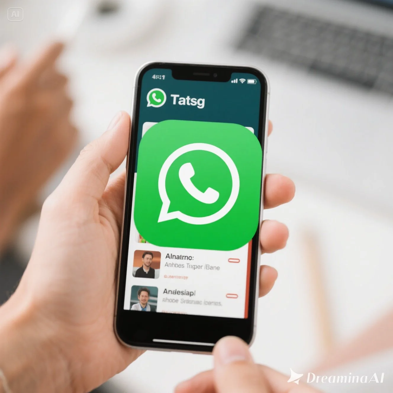 WhatsApp Website